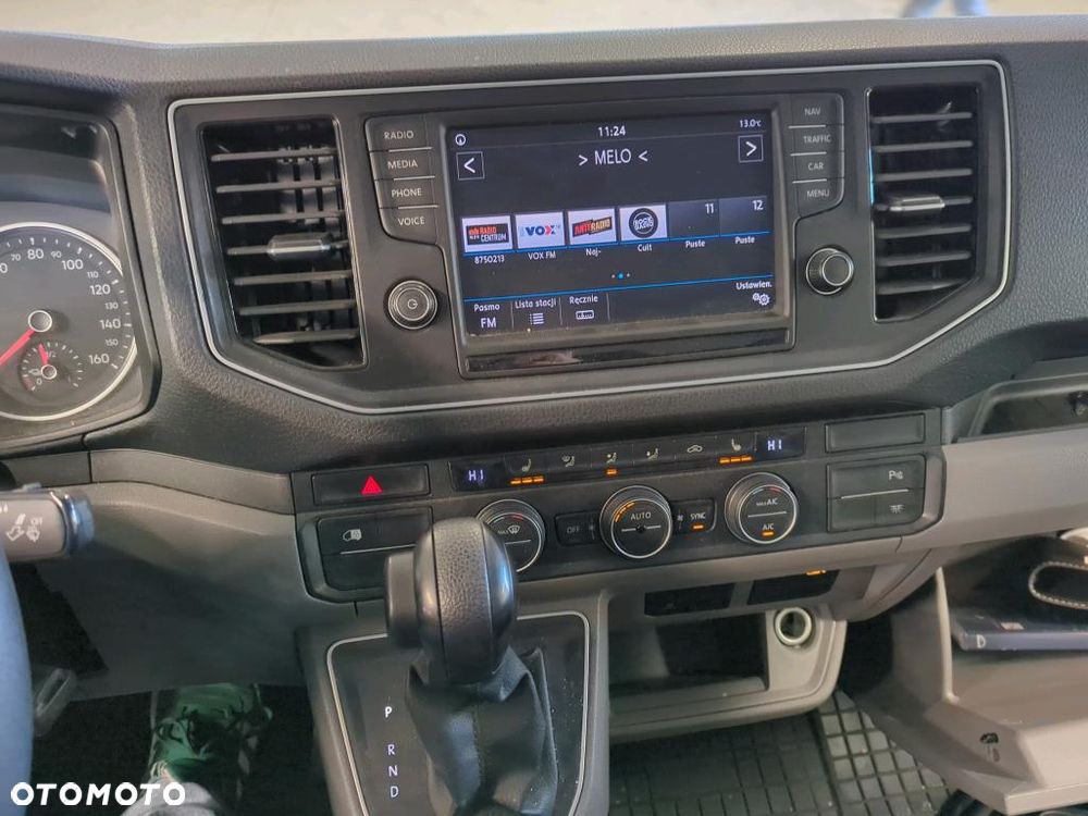 Volkswagen Crafter - 11