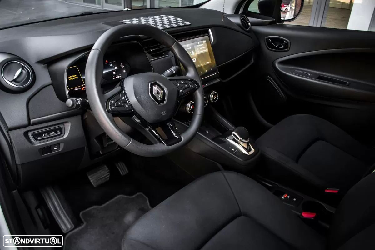 Renault Zoe (c/ Bateria) E-Tech EV50 Equilibre - 27