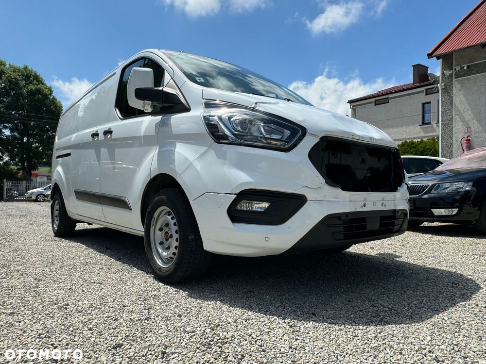 Ford Transit Custom - 27