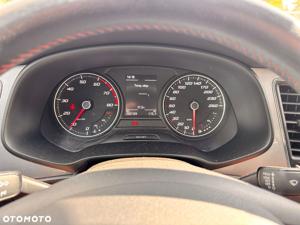 Seat Leon 1.8 TSI Ecomotive FR - 20