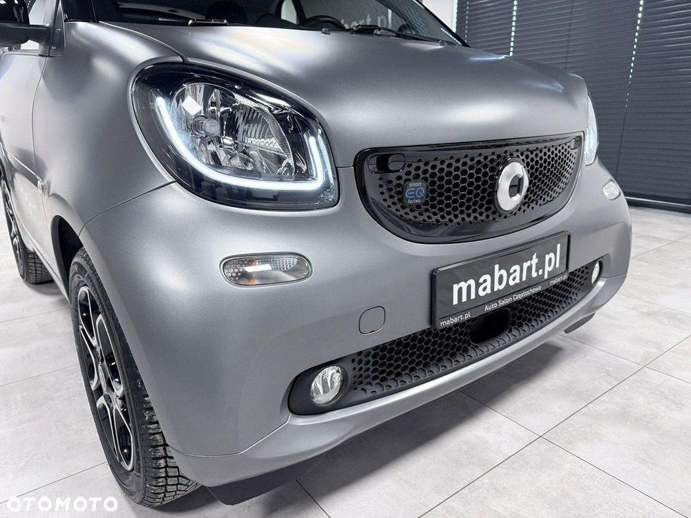 Smart Fortwo EQ prime edition nightsky - 14