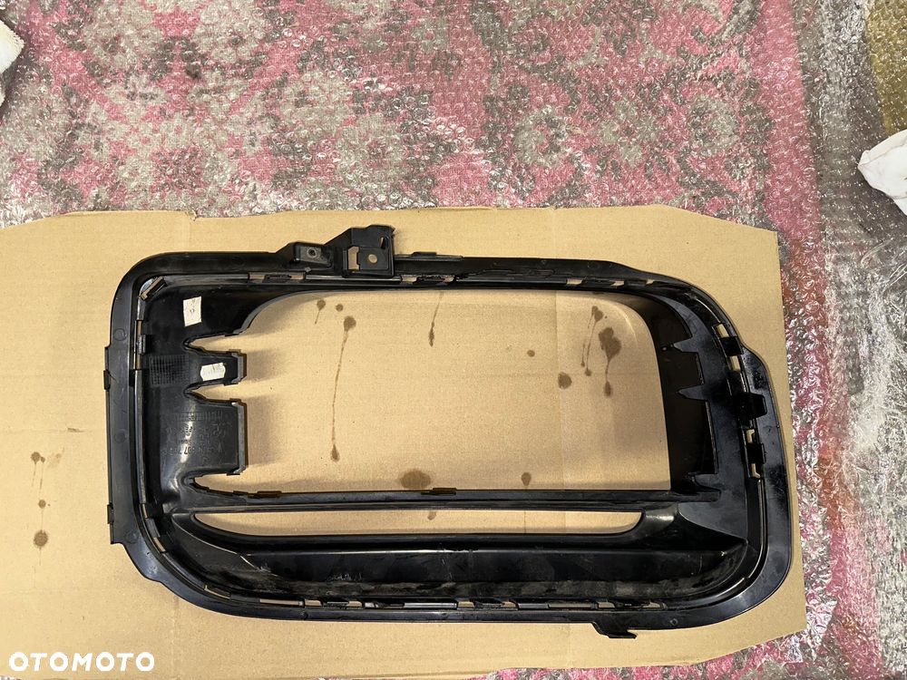 Kratka zderzaka lewy przód Porsche Cayenne 9y0807795b 9y0 807 795b - 2