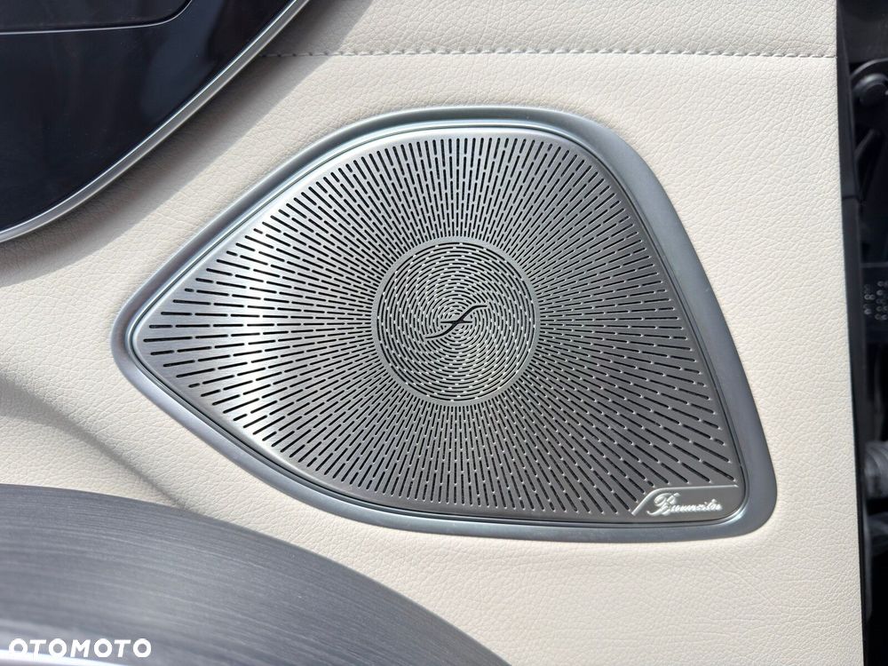 Mercedes-Benz EQS 580 107.8kWh 4-Matic - 31