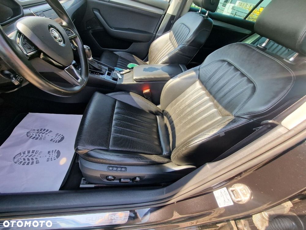 Skoda Superb - 14