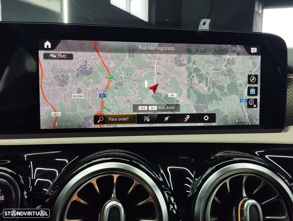 Mercedes-Benz A 250 e Progressive - 26