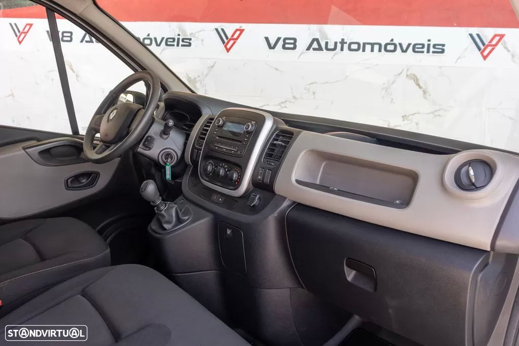 Renault Trafic 1.6 DCi 3 Lug. - 12