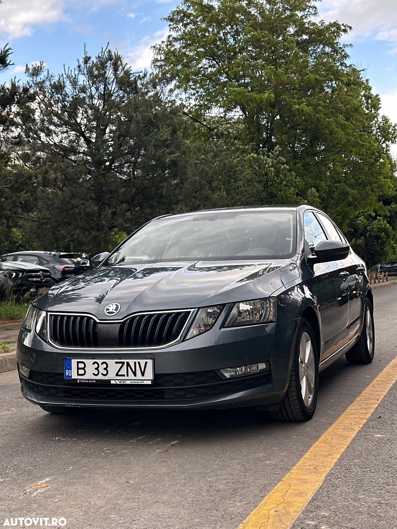 Skoda Octavia 1.6 TDI DSG Ambition - 2