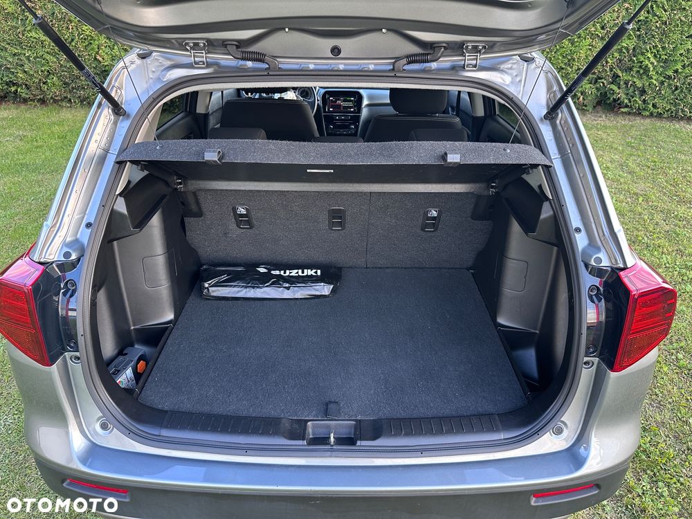 Suzuki Vitara 1.4 Boosterjet Hybrid Comfort+ - 25