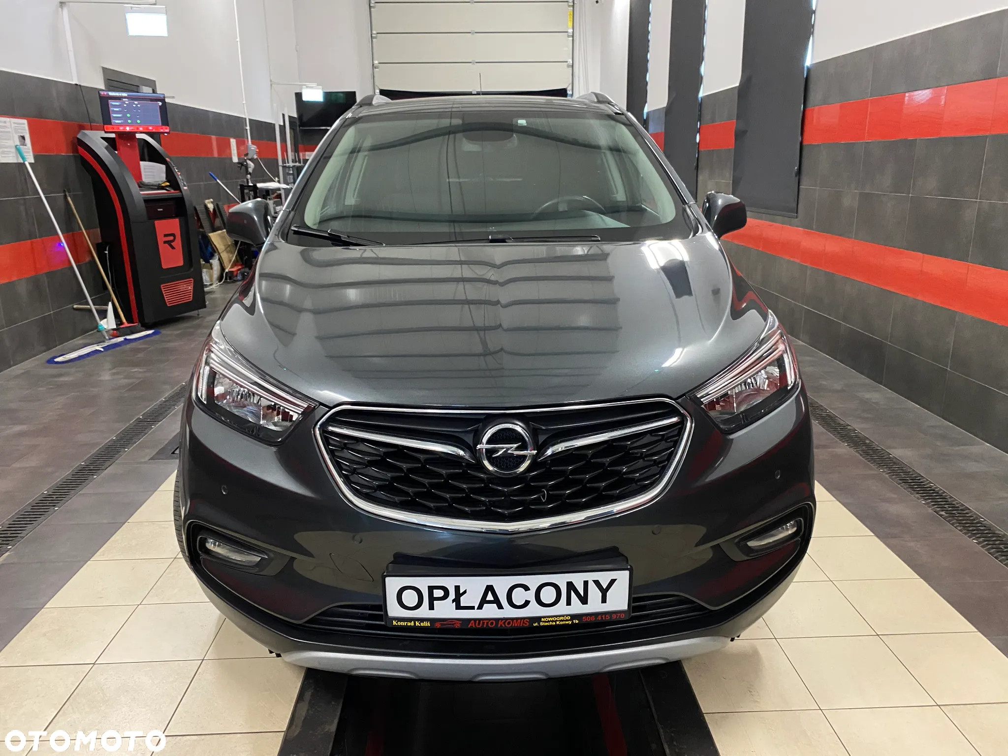 Opel Mokka 1.4 T Cosmo - 6