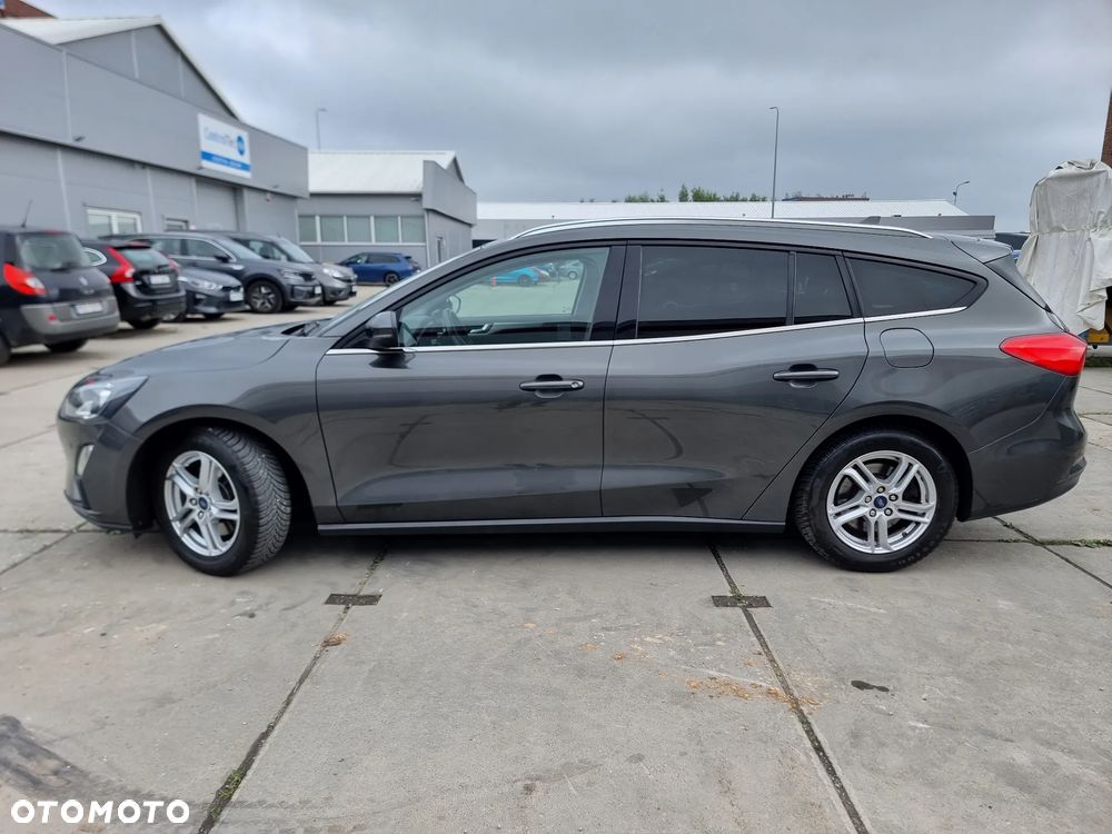 Ford Focus 1.5 EcoBlue Titanium - 8