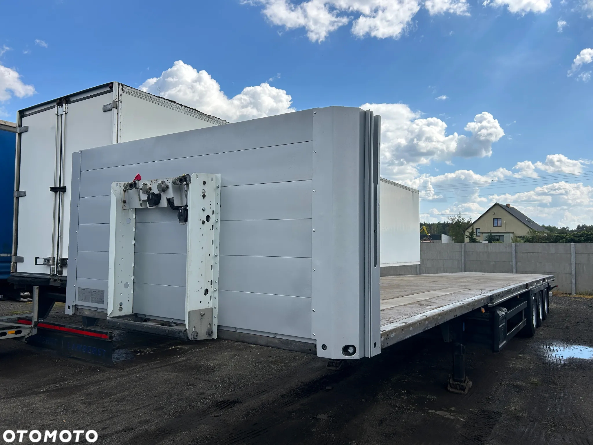Schmitz Cargobull Platforma - 2