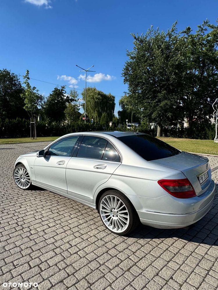 Mercedes-Benz Klasa C - 3