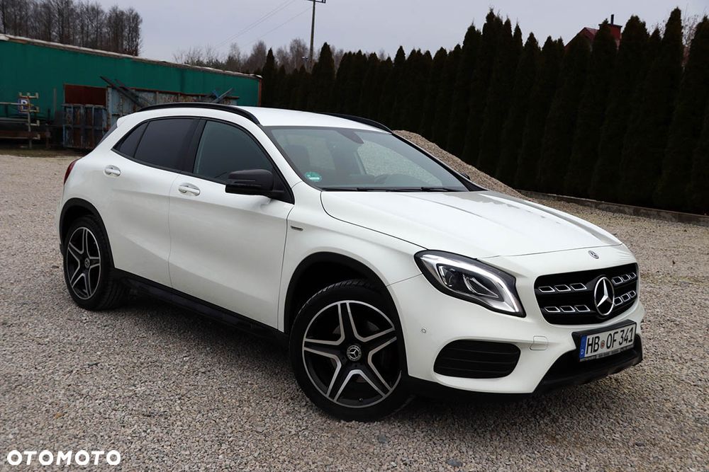 Mercedes-Benz GLA 250 7G-DCT Edition 1 - 13