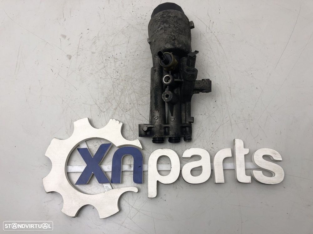 COPO DE FILTRO DE OLEO JAGUAR XE (X760) 2.0 D | 03.15 -  REF. G4D3-6714 MOTOR 20... - 1