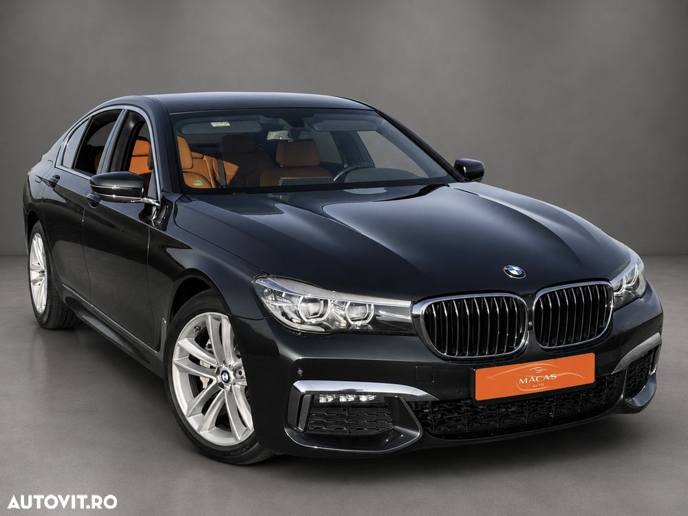 BMW Seria 7