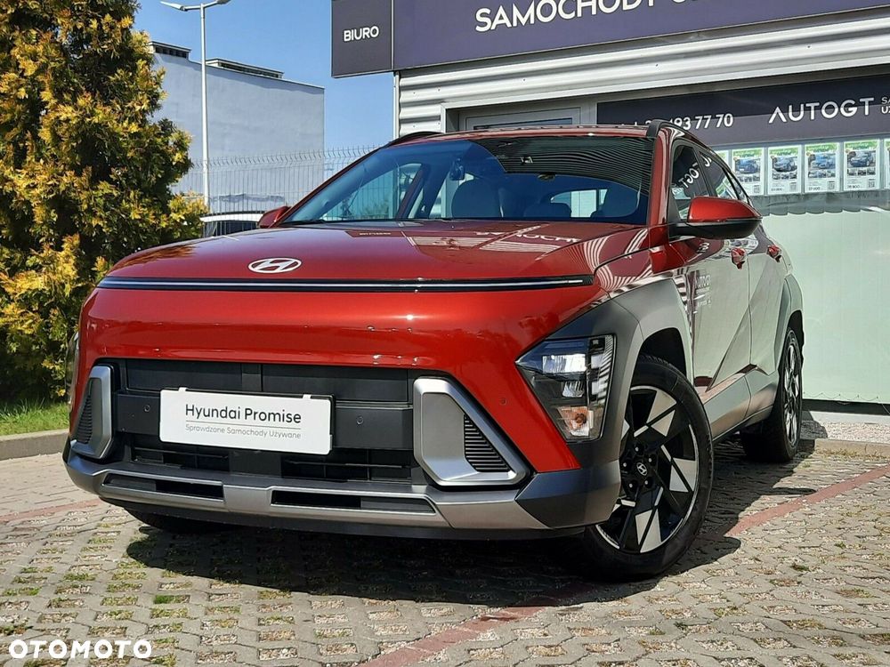 Hyundai Kona 1.6 GDI Hybrid Executive DCT - 18