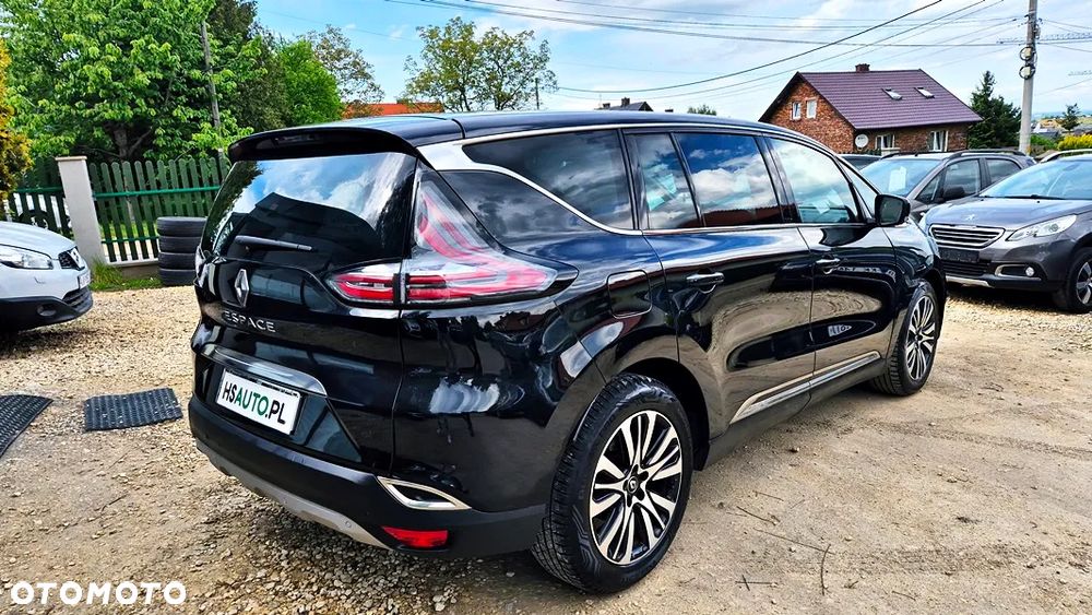 Renault Espace Energy TCe 200 EDC Initiale Paris - 12