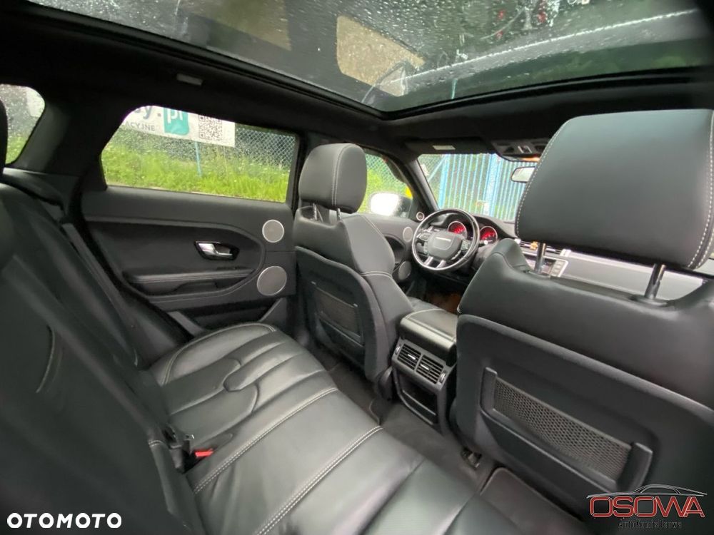 Land Rover Range Rover Evoque Si4 Prestige - 23
