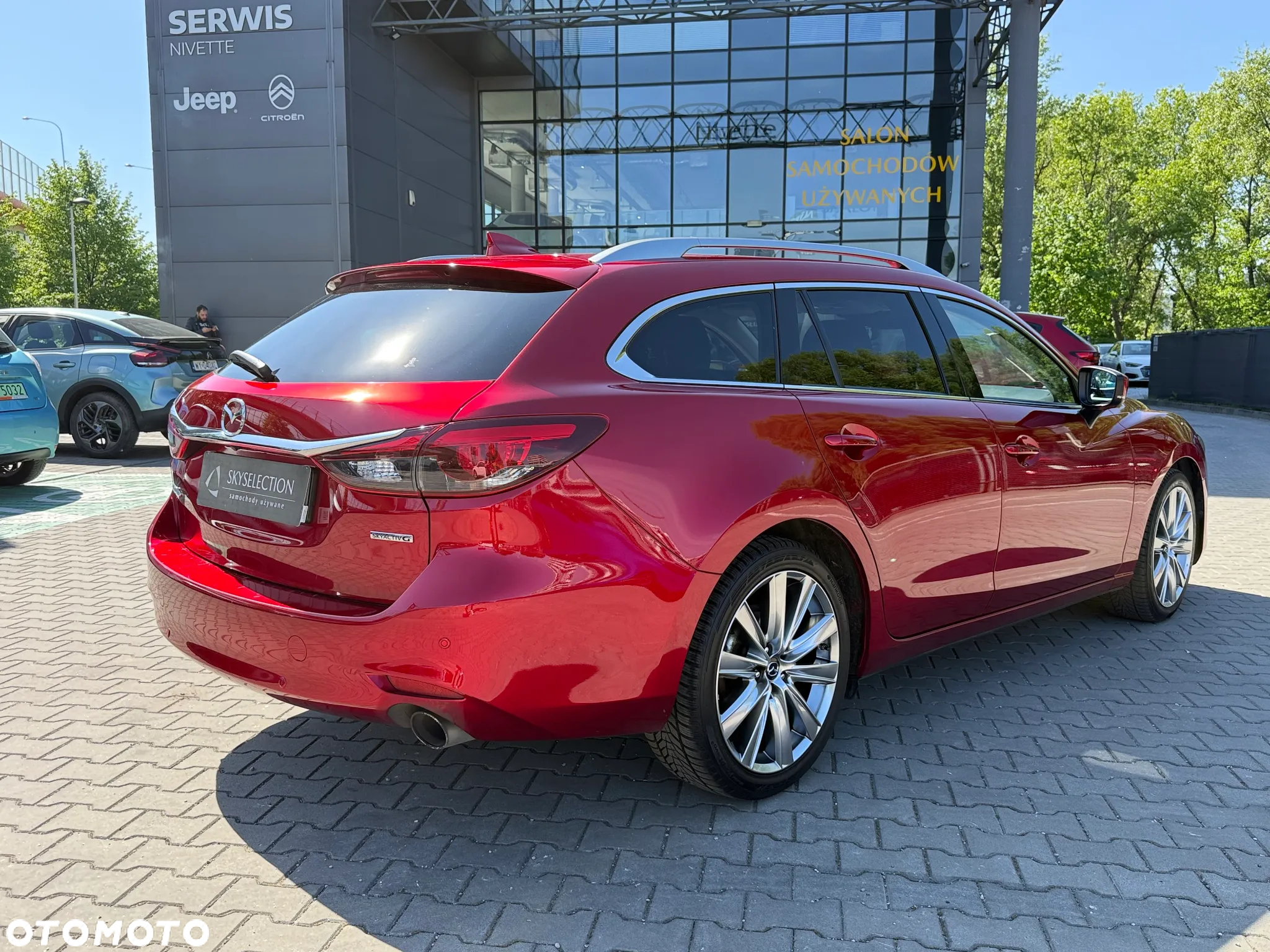 Mazda 6 2.5 SkyPrestige - 6