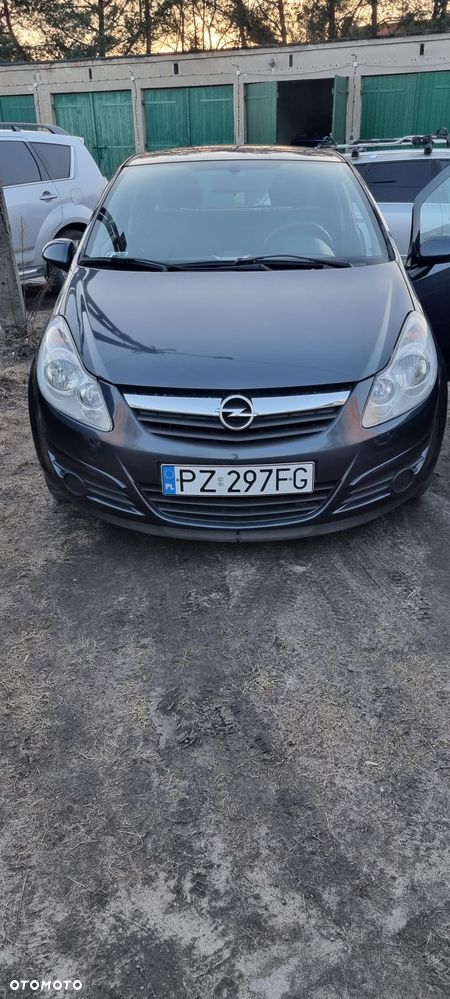 Opel Corsa 1.2 16V Cosmo - 5