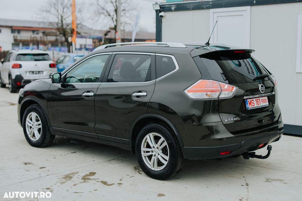 Nissan X-Trail 1.6 dCi Xtronic N-Vision - 8