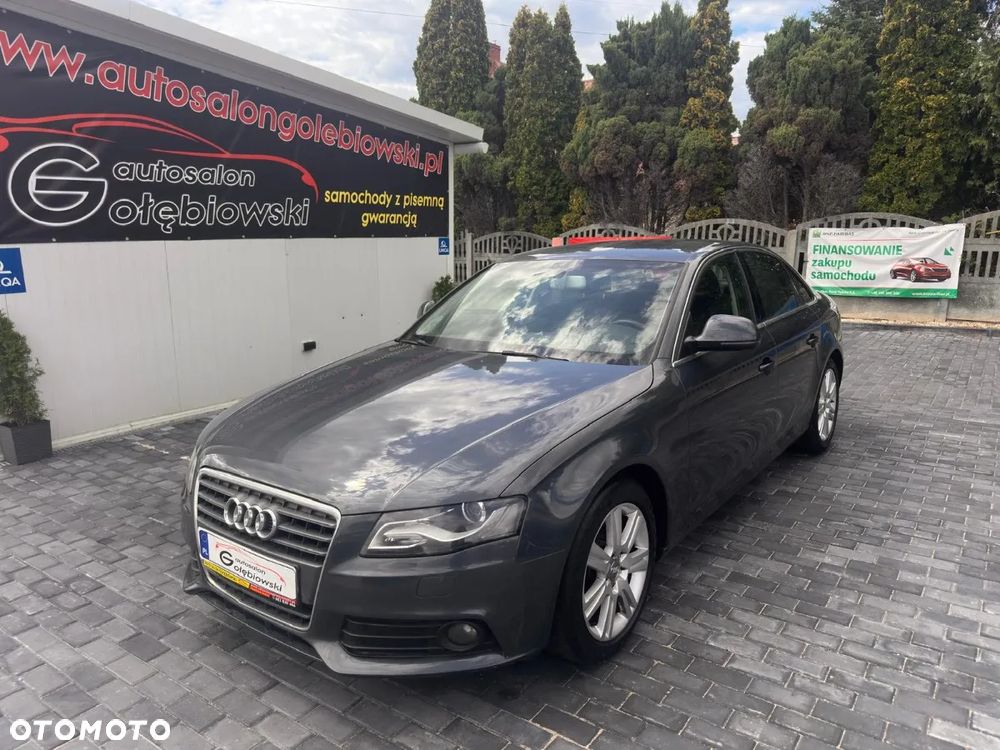 Audi A4 Avant 2.0 TDI - 1