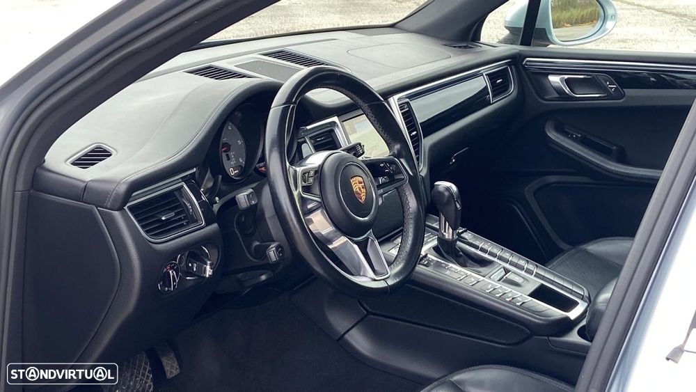 Porsche Macan S - 9