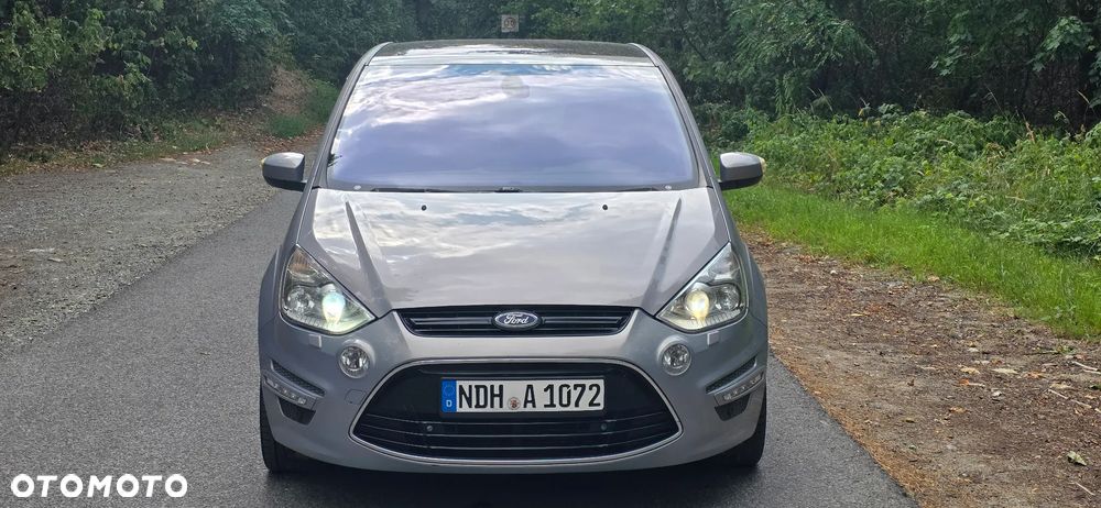Ford S-Max 2.0 TDCi DPF Titanium X - 2