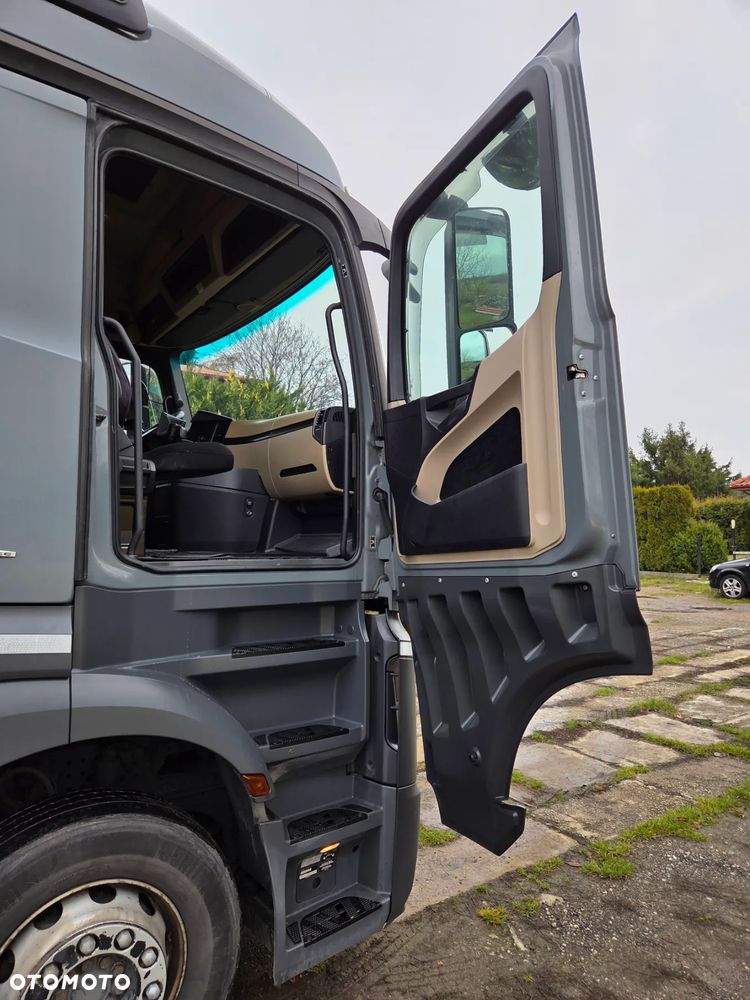 Mercedes-Benz Actros 2542 MP4 BDF - 26