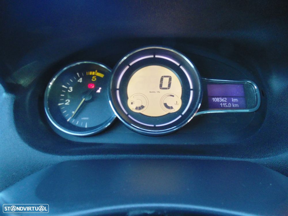 Renault Mégane CC 1.5 dCi Dynamique S - 37