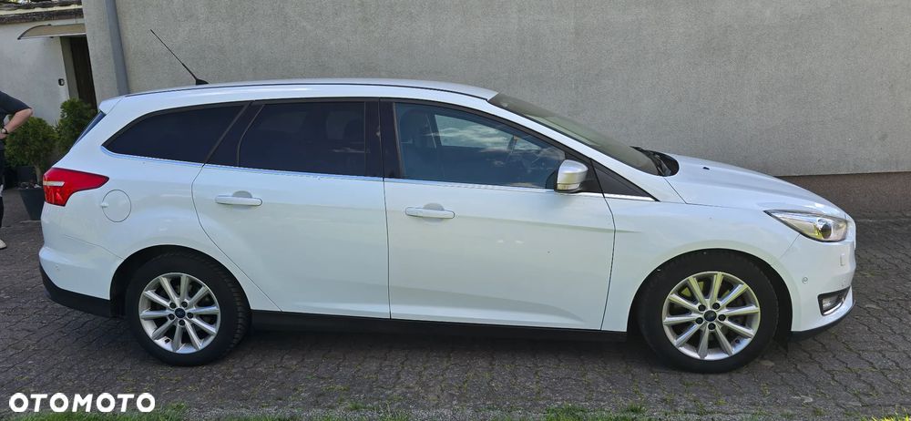 Ford Focus 2.0 TDCi Titanium ASS PowerShift - 7