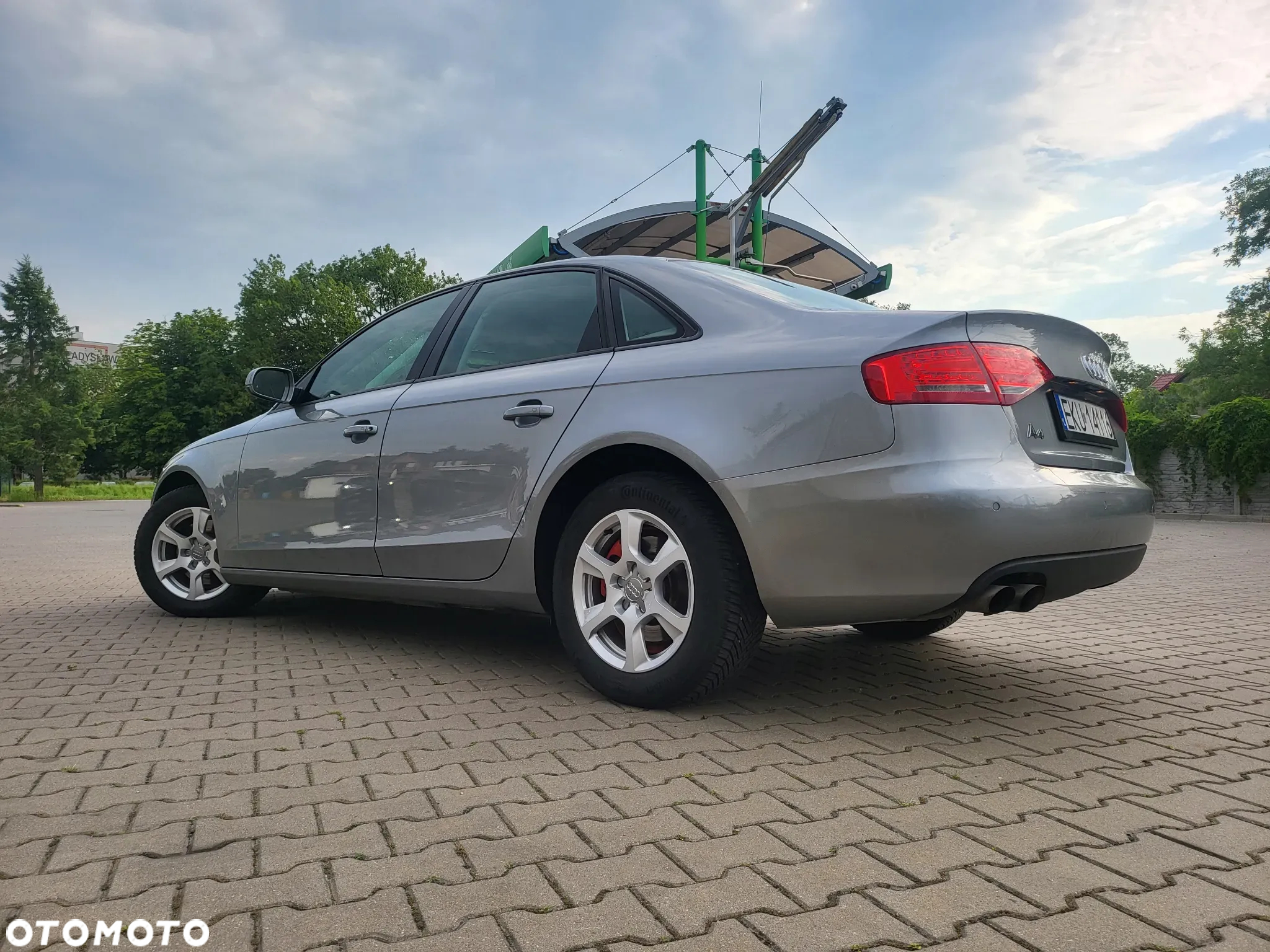 Audi A4 1.8 TFSI - 11