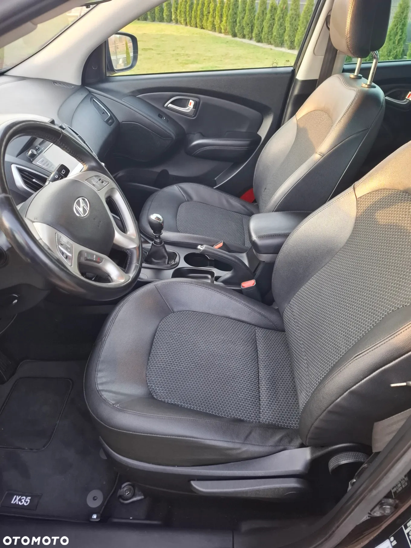 Hyundai ix35 1.7 CRDi 2WD Trend - 19