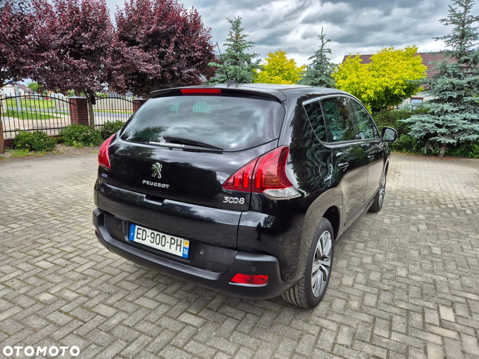 Peugeot 3008 1.6 BlueHDi Style S&S - 5