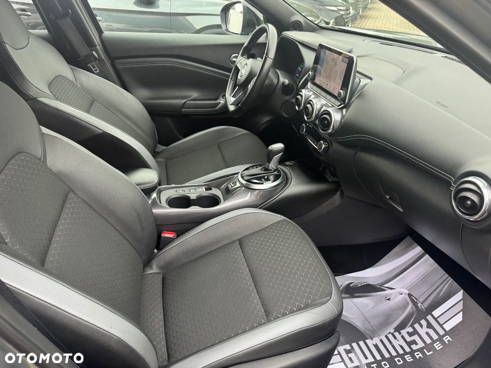 Nissan Juke 1.6 Hybrid N-Connecta AMT - 20