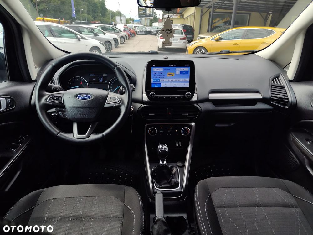 Ford EcoSport - 10