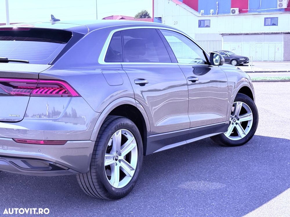 Audi Q8 50 TDI quattro Tiptronic MHEV - 6
