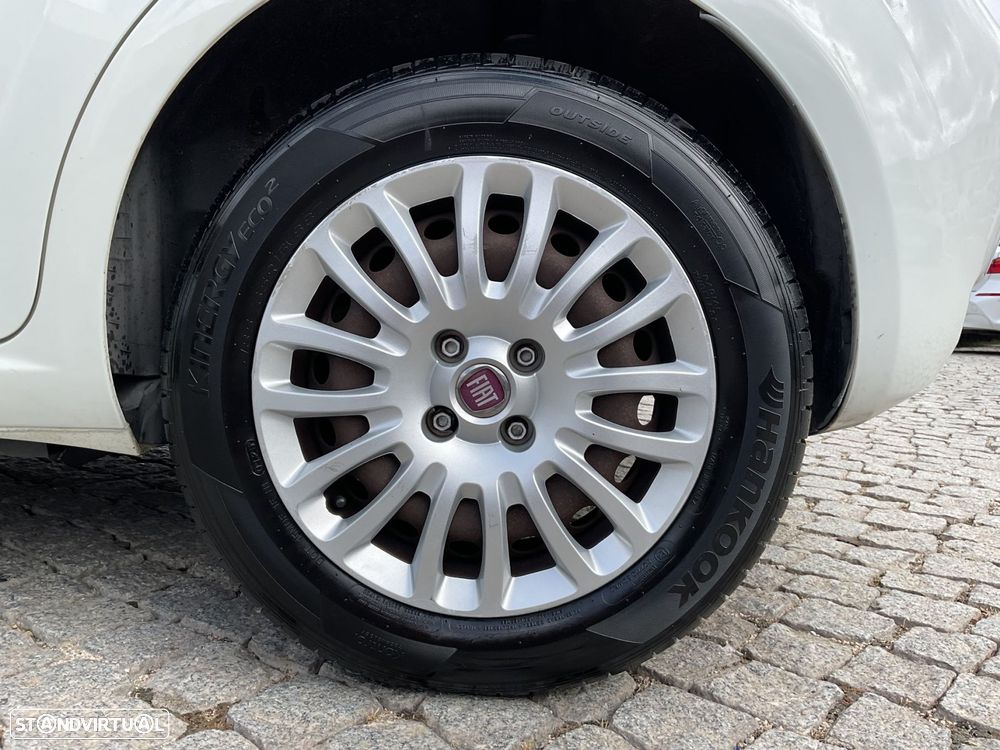 Fiat Punto 1.3 M-Jet Easy S&S - 13