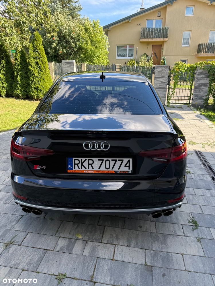 Audi S4 2018 photo 5