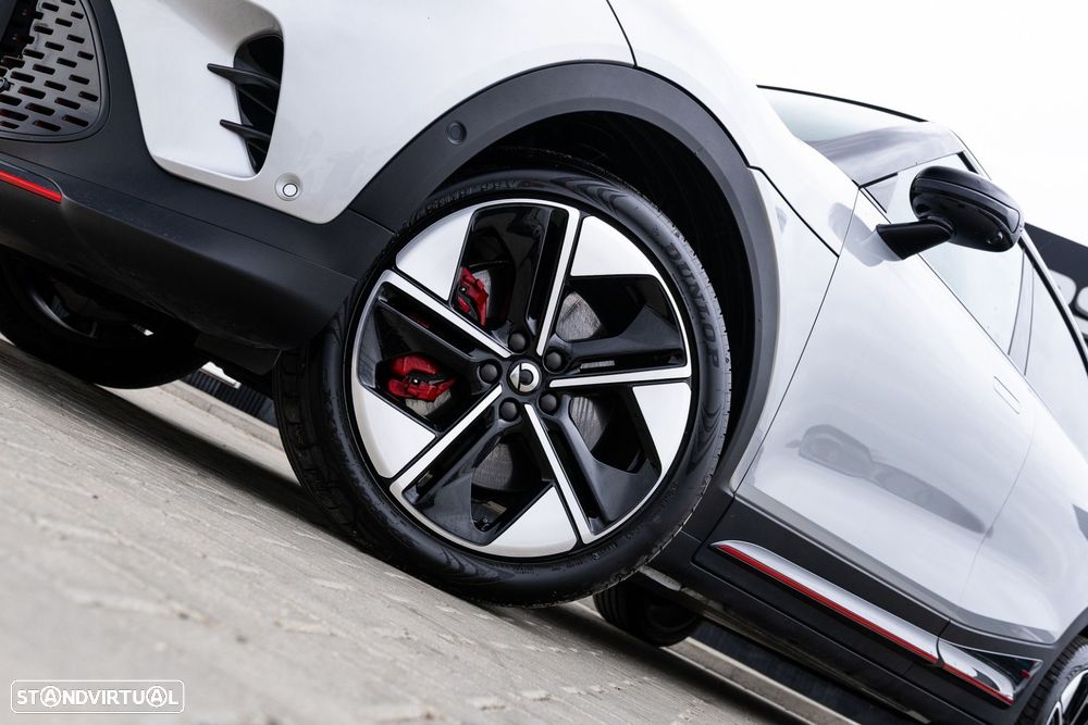 Smart #1 66 kWh Brabus AWD - 6
