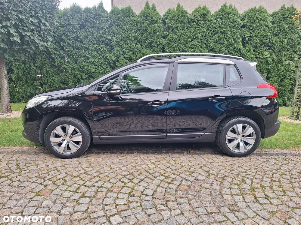 Peugeot 2008 1.6 e-HDi Active S&S - 6