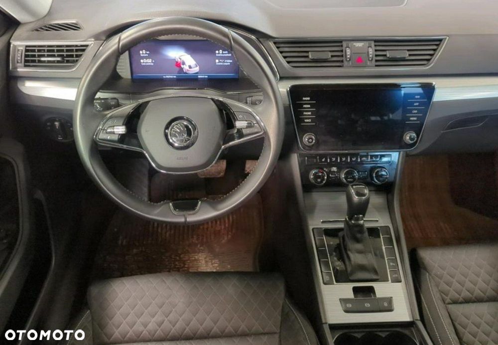 Skoda Superb - 5