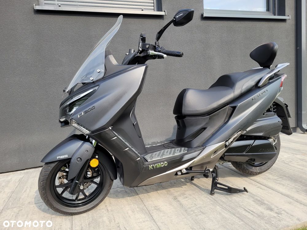 Kymco X-Town - 29
