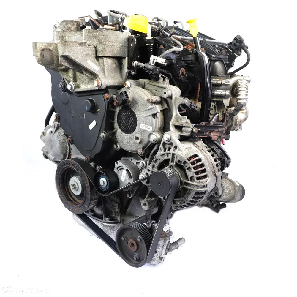 SILNIK KOMPLETNY 2,5 DCI G9U A650 Master Movano Interstar Trafic Vivaro Primastar Gwarancja - 2