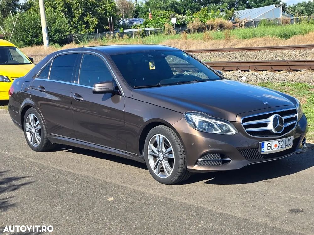 Mercedes-Benz E 250 CDI BlueEfficiency 4Matic - 3