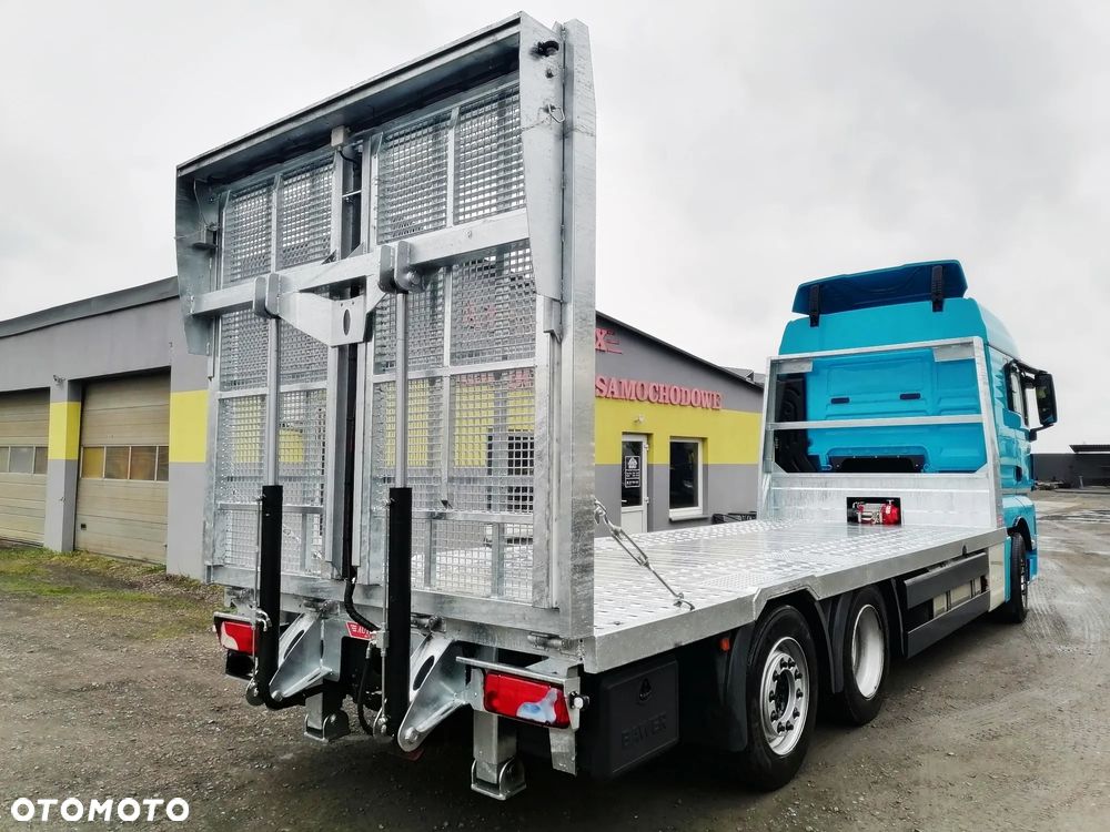 Mercedes-Benz Nowa zabudowa pomoc drogowa ,holownik , autolaweta - 3