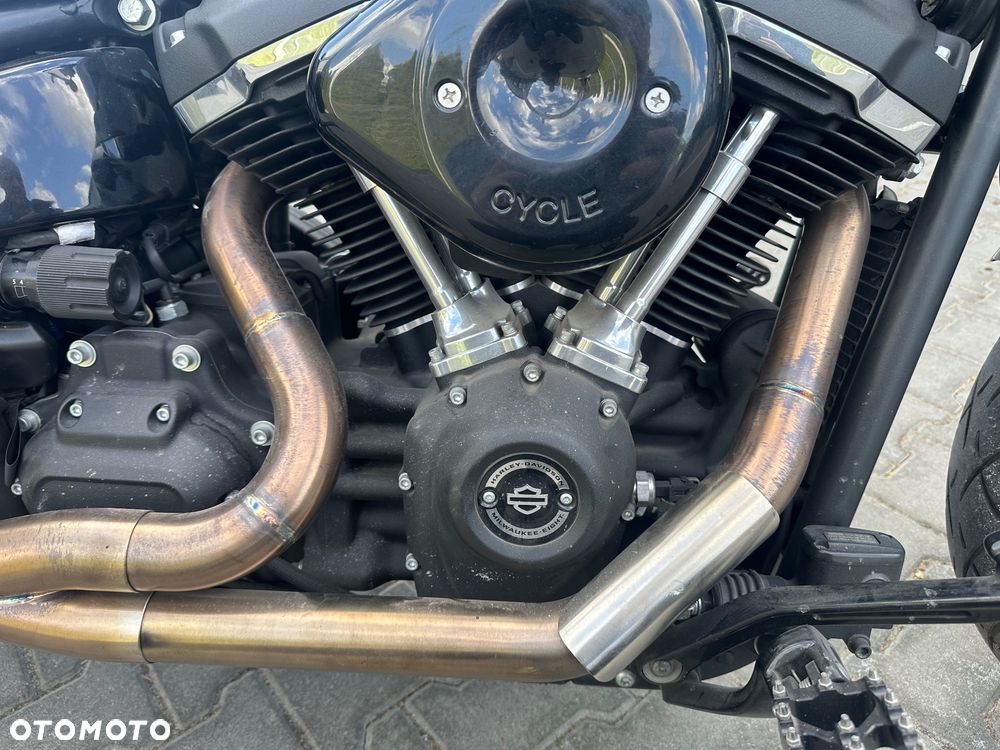 Harley-Davidson Softail - 10