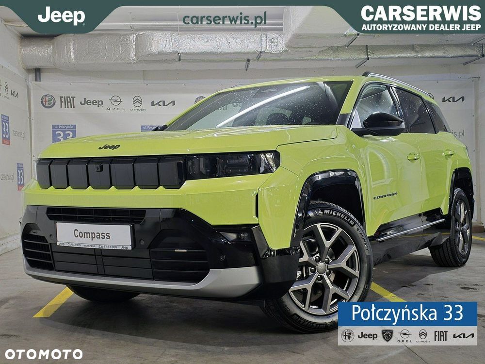 Jeep Compass - 1