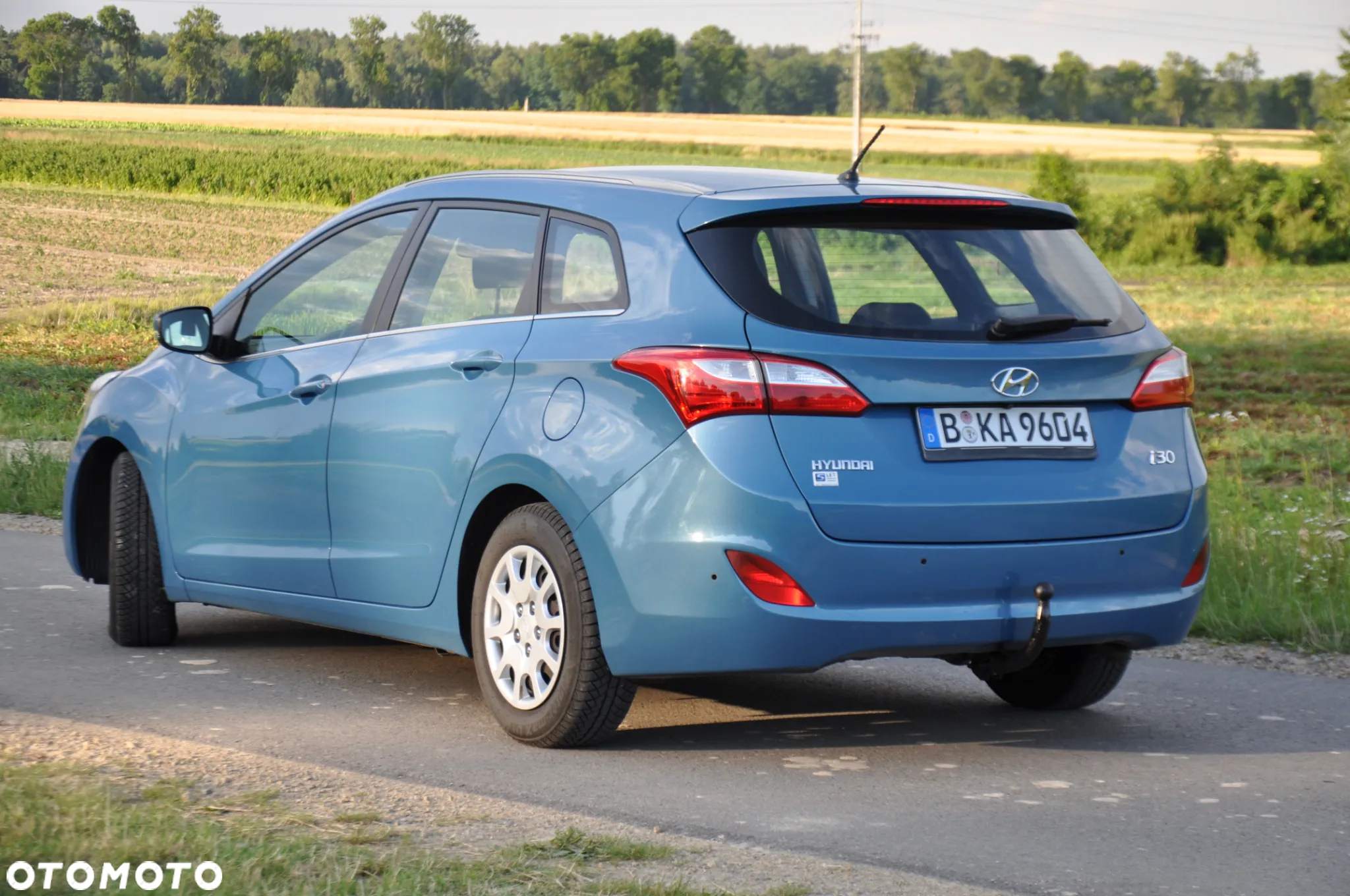 Hyundai i30 1.6 CRDi BlueDrive Premium - 3