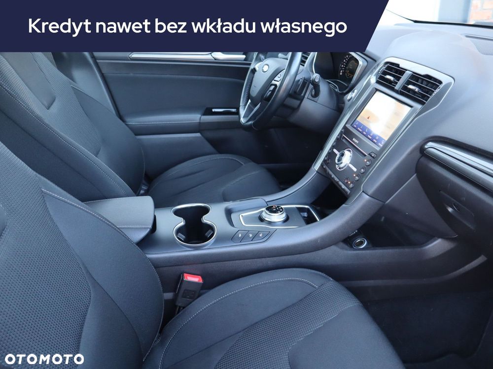 Ford Mondeo - 11